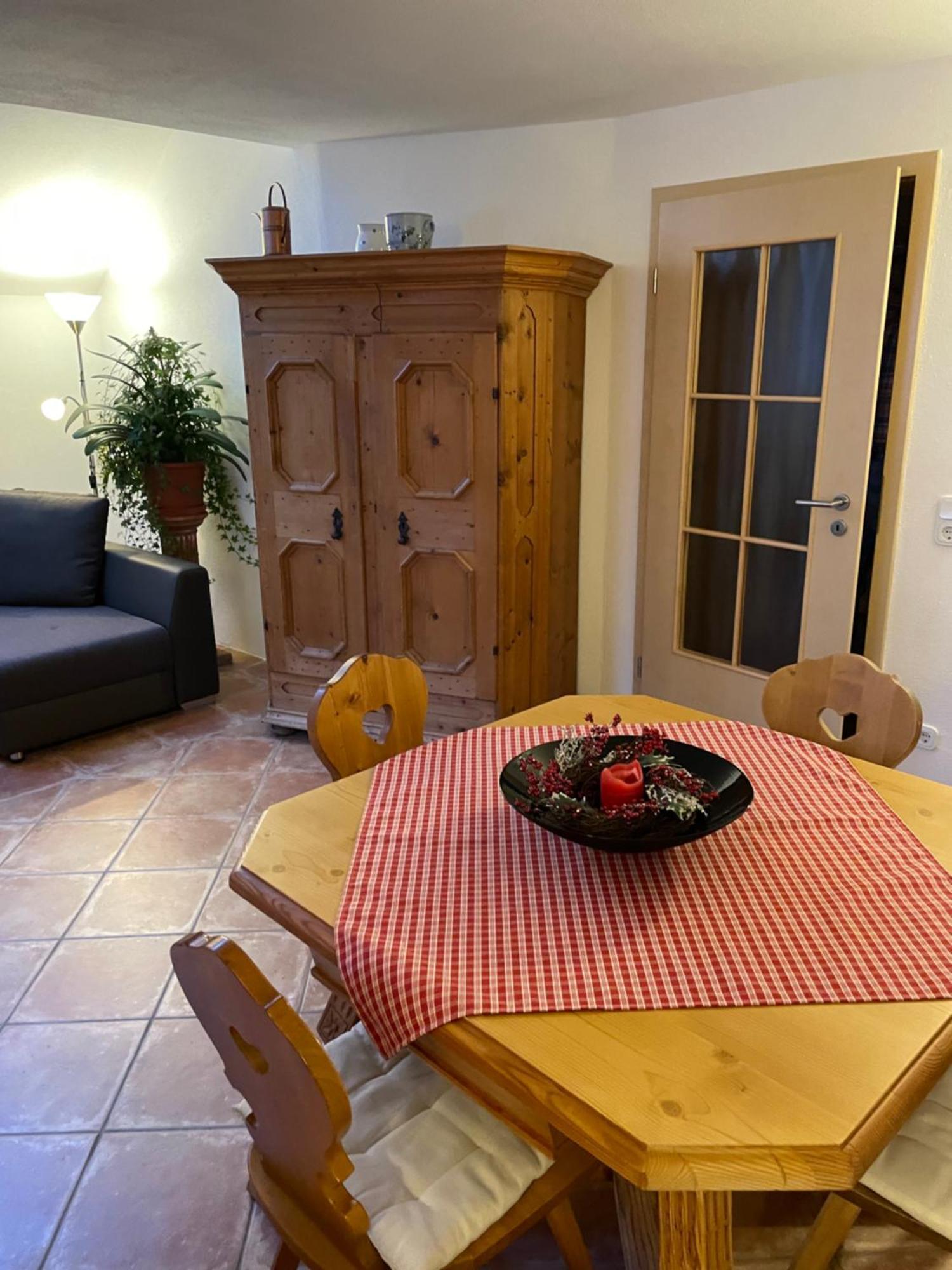 Appartement Valentin Эрвальд Экстерьер фото